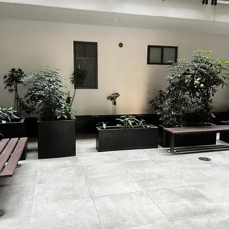 Apartamento Departamento Moderno