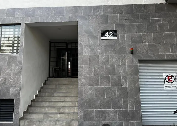 Centro Y Tradición, Departamento Moderno Apartamento *