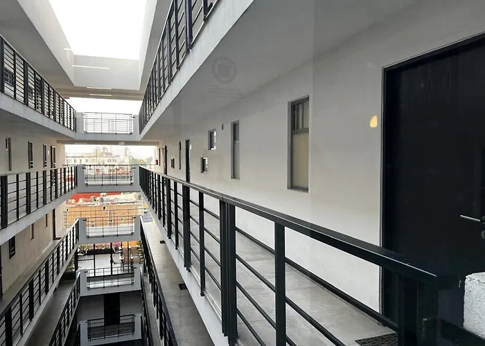 Centro Y Tradición, Departamento Moderno Apartamento *