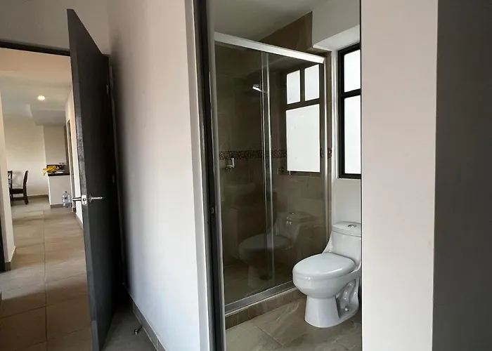 Apartamento Centro Y Tradición, Departamento Moderno México DF