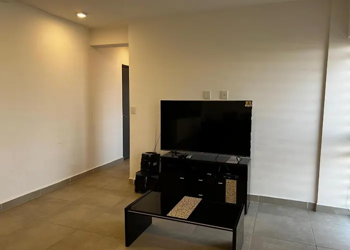 Centro Y Tradición, Departamento Moderno *