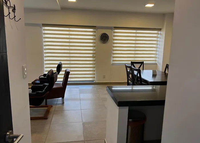 Centro Y Tradición, Departamento Moderno Apartamento