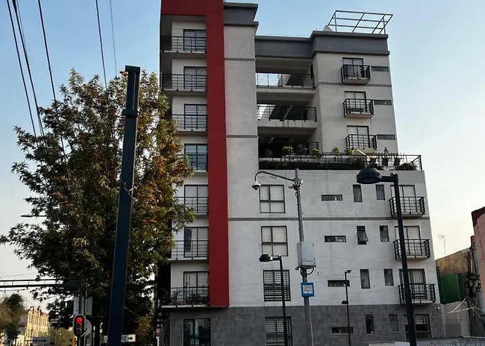 Apartamento Centro Y Tradición, Departamento Moderno *