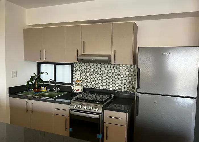 Apartamento Centro Y Tradición, Departamento Moderno México DF